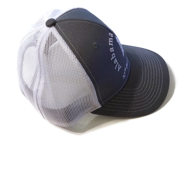 Alabama Oilmen's Golf 37th Invitational  Snapback Hat. One Size - Picture 2 of 5